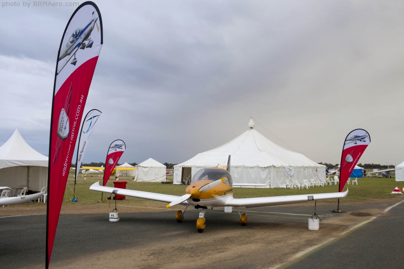 Temora 2013, Austrálie