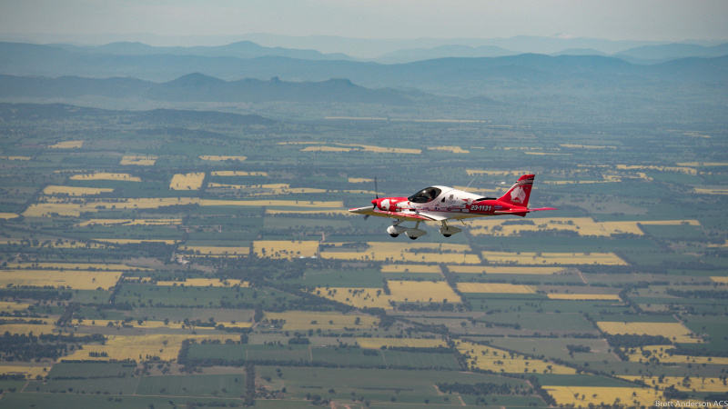 Letecká výstava Cessnock 2018, Austrálie