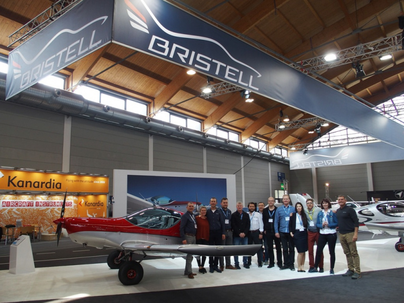 Aero Expo Friedrichshafen 2019, Germany