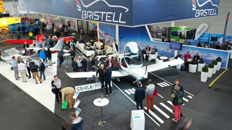 Aero Expo Friedrichshafen 2019, Germany