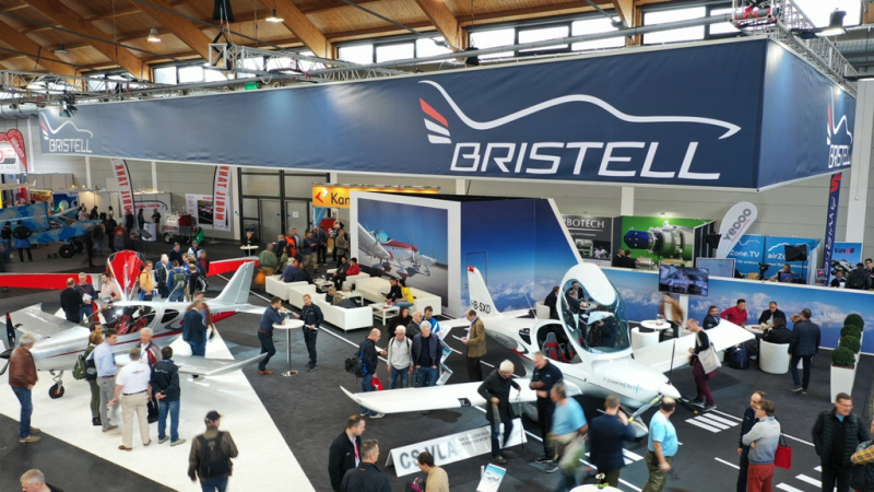 Aero Expo Friedrichshafen 2019, Germany