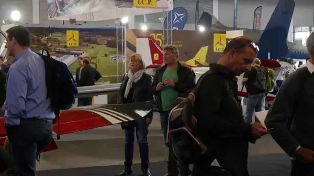 Bristell Brm AERO Friedrichshafen 2015