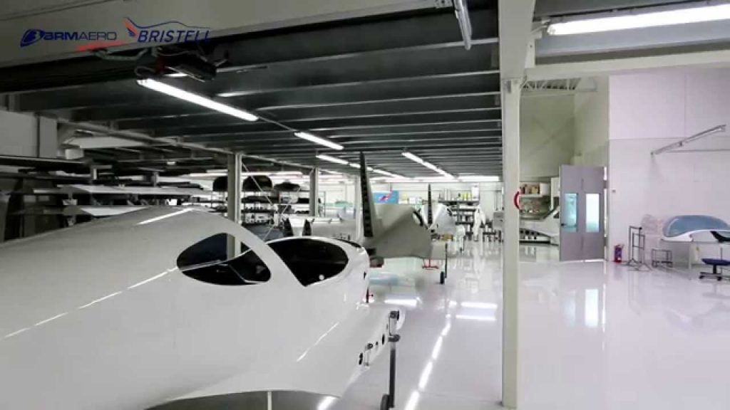 BRM AERO facility - where the dreams come true