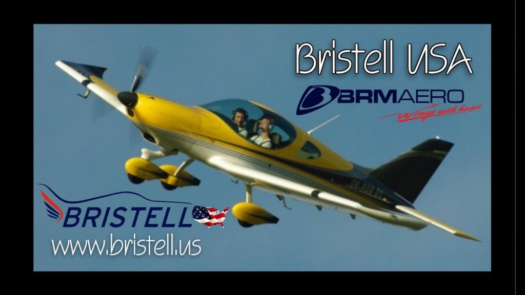 Bristell light sport aircraft, BRM Aero’s Bristell Gains New U.S. Distributor