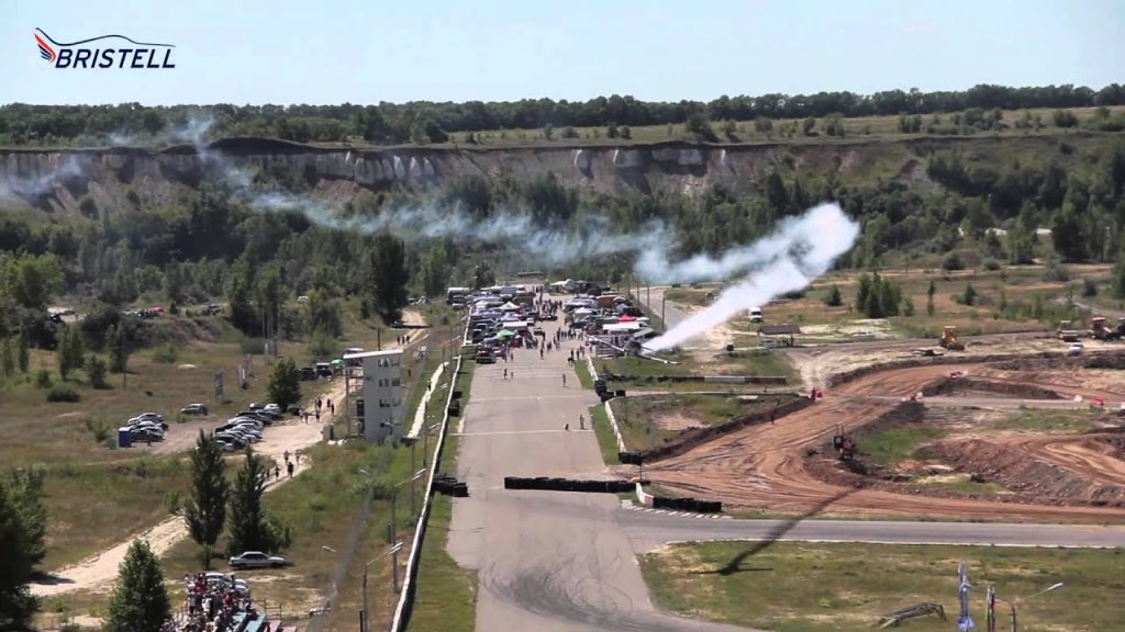 BRISTELL в Белом Колодце