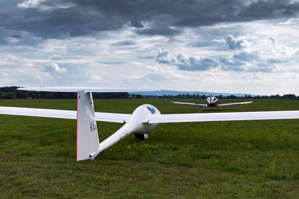 Certification towing tests of BRISTELL B23 powered by ROTAX 915iSc