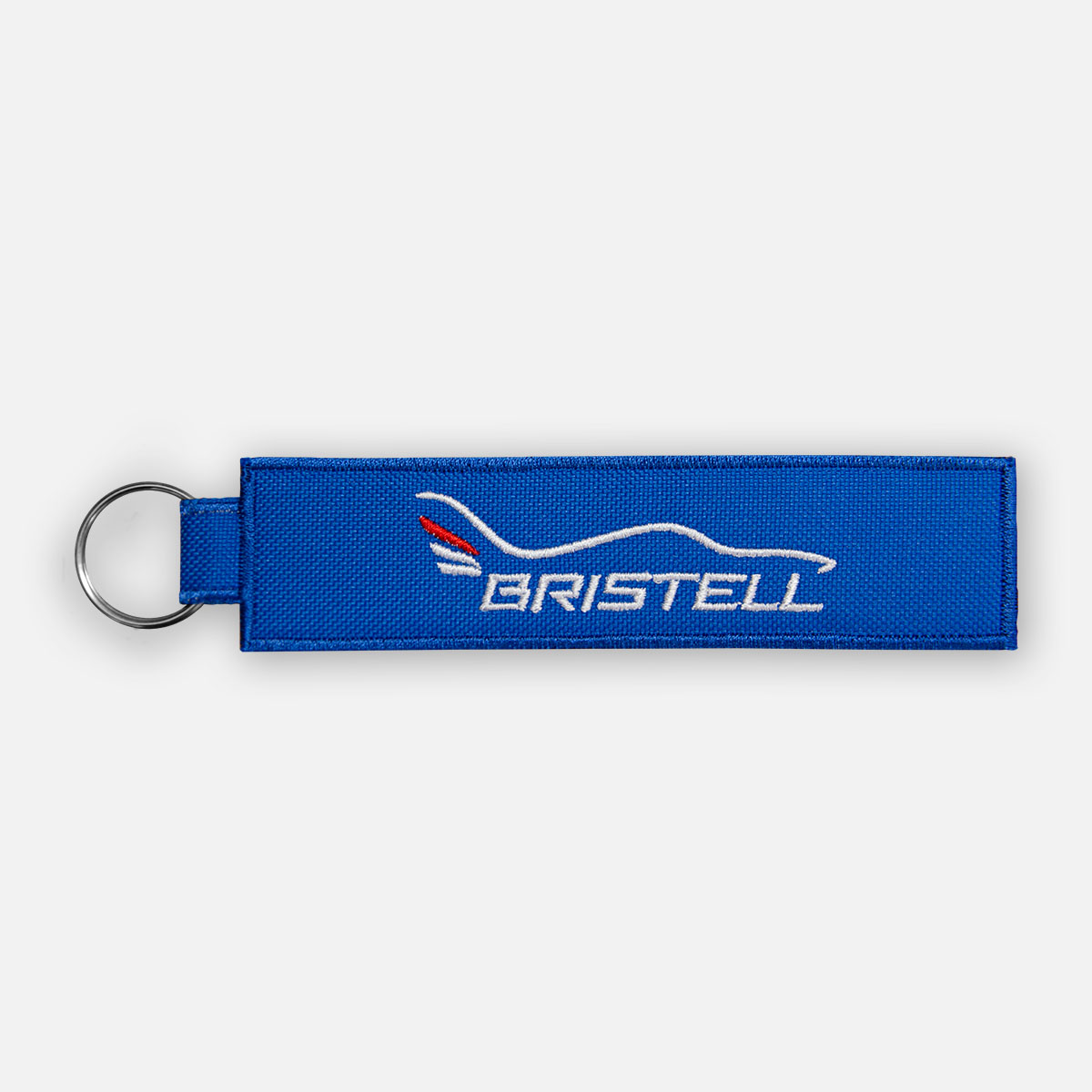 BRISTELL Key Ring light blue
