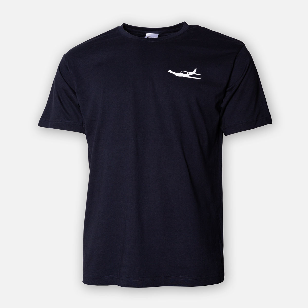BRISTELL T-shirt with aeroplane blue