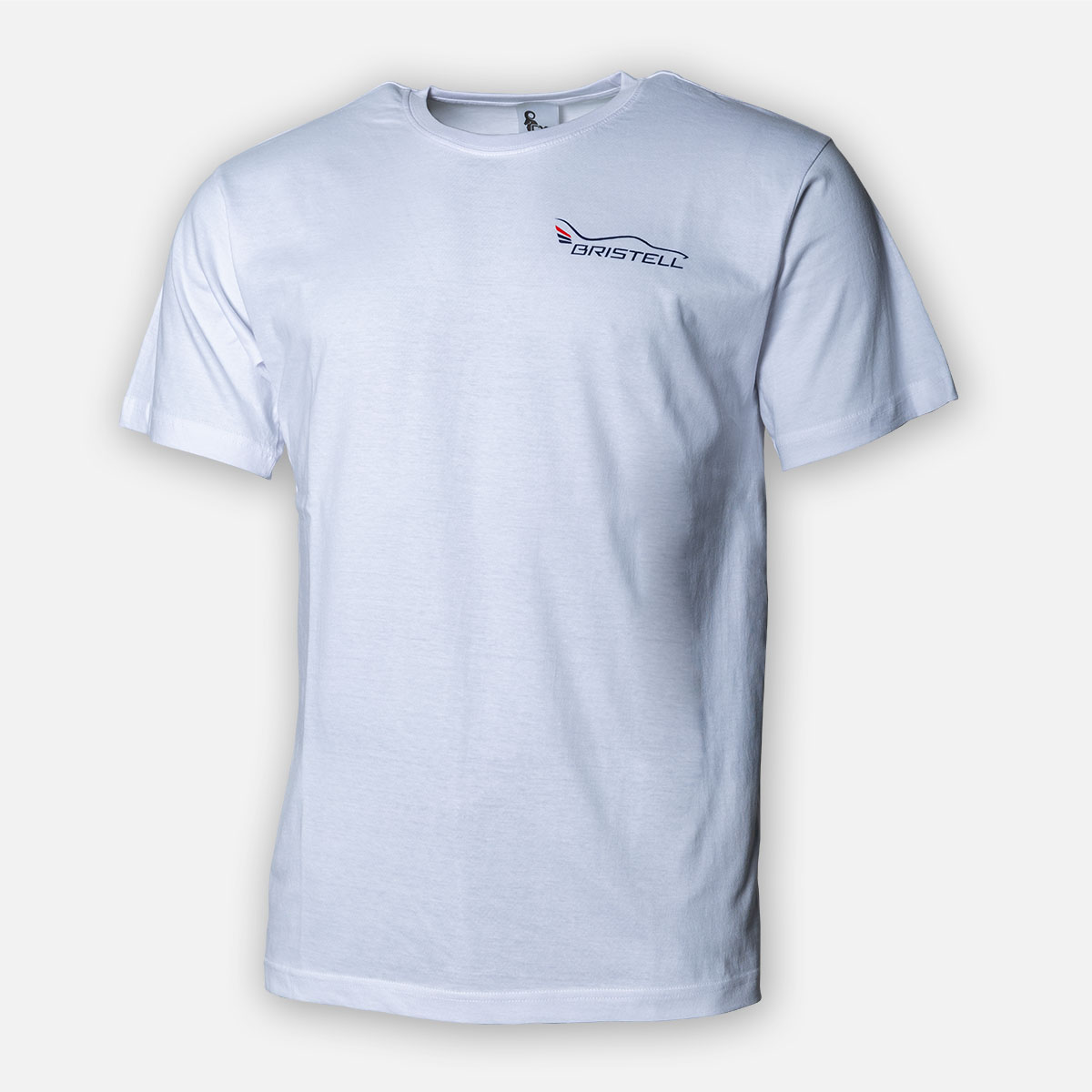 BRISTELL T-shirt with logo white