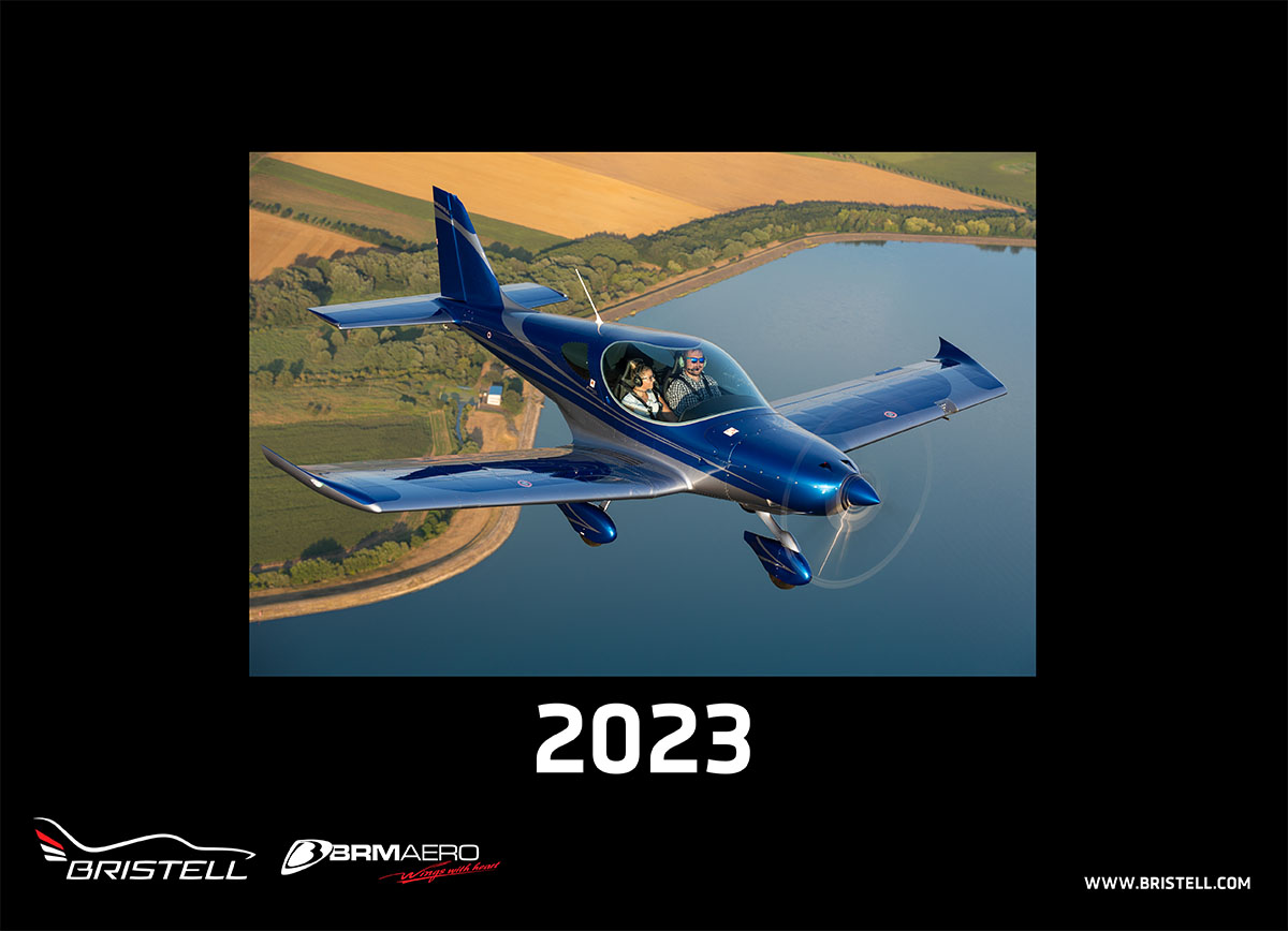 BRISTELL Calendar 2023 BRISTELL Calendar 2023
