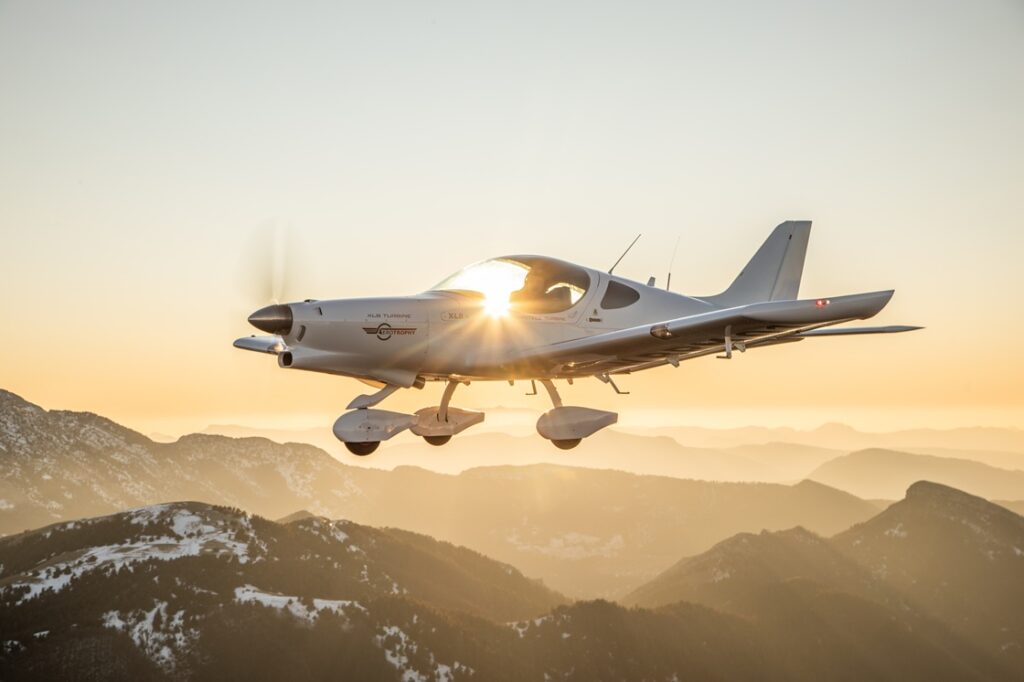 XL_8 Turbine©Jean-Marie Urlacher-05 Bristell Turboprop