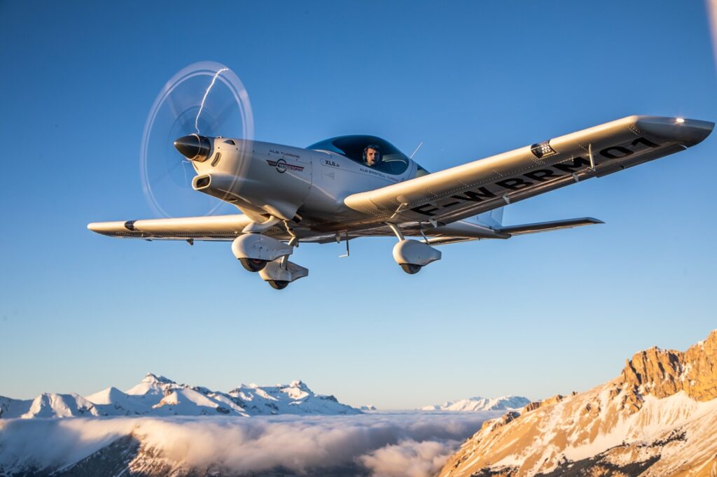 XL_8 Turbine©Jean-Marie Urlacher-11 Bristell Turboprop