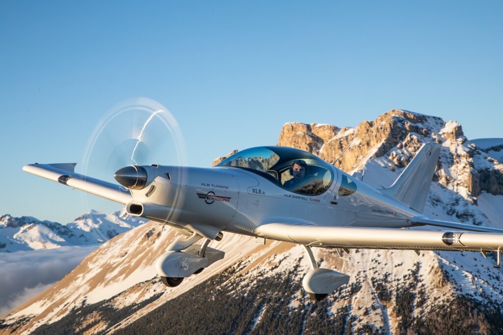 XL_8 Turbine©Jean-Marie Urlacher-21 Bristell Turboprop