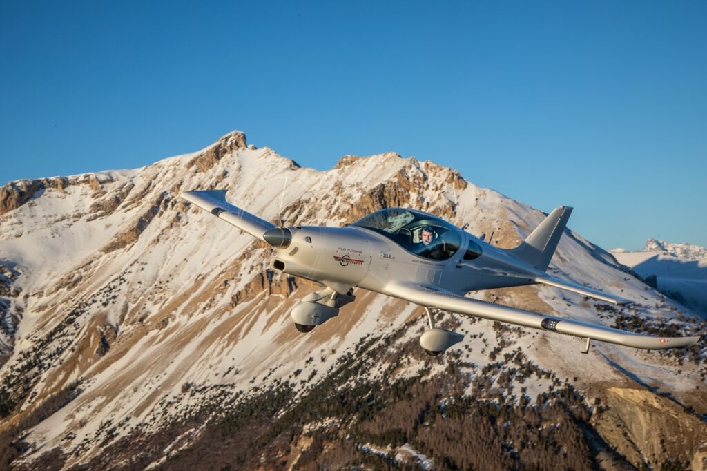 XL_8 Turbine©Jean-Marie Urlacher-31 Bristell Turboprop