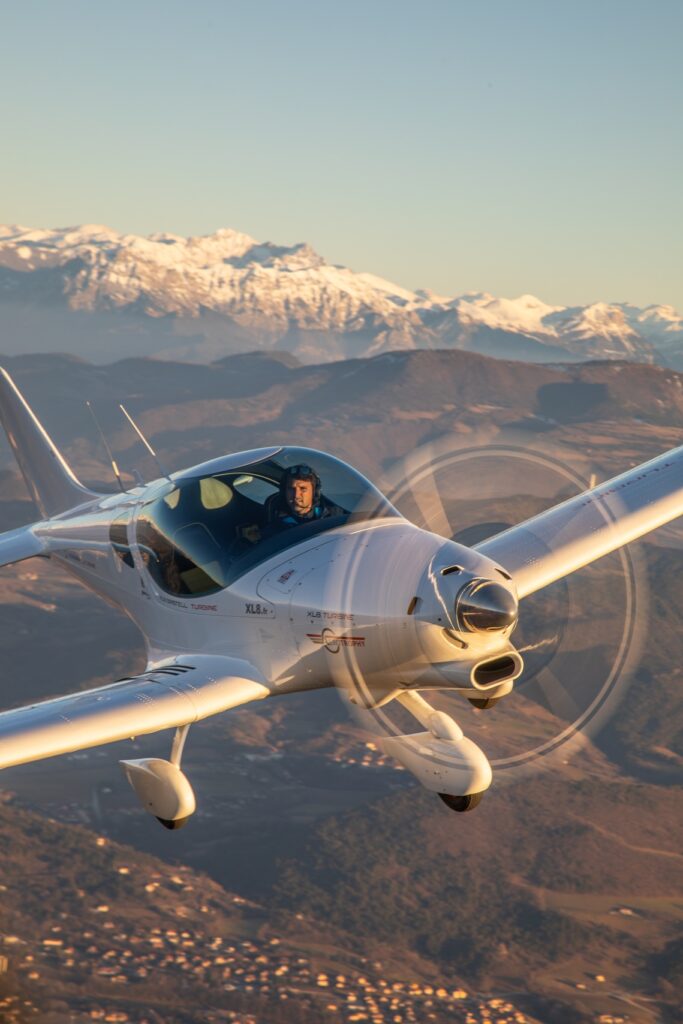 XL_8 Turbine©Jean-Marie Urlacher-42 Bristell Turboprop