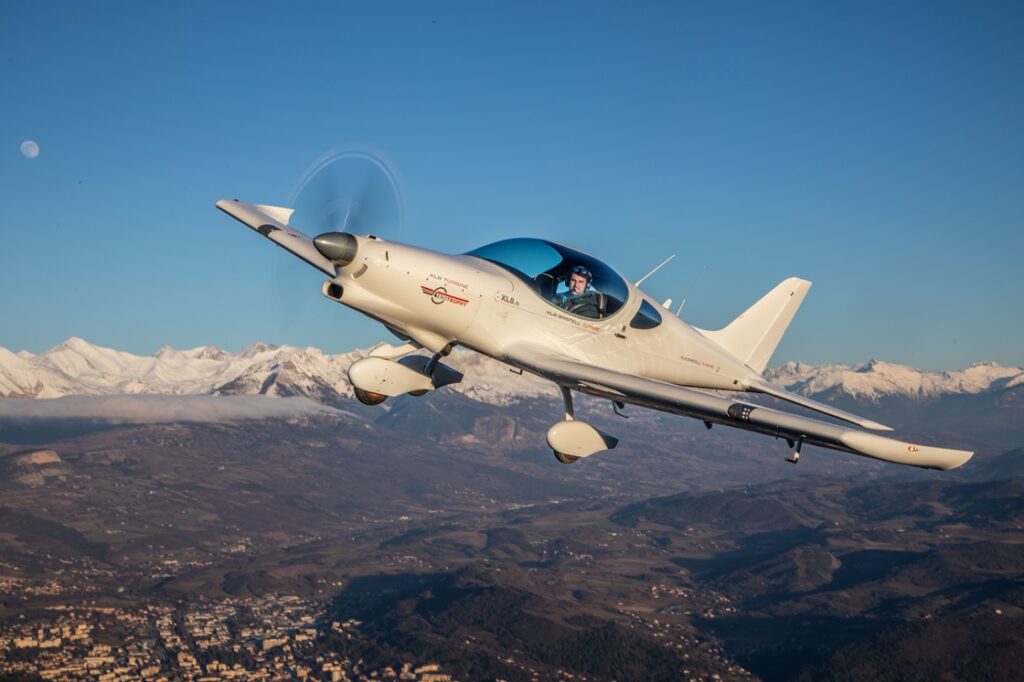 XL_8 Turbine©Jean-Marie Urlacher-56 Bristell Turboprop