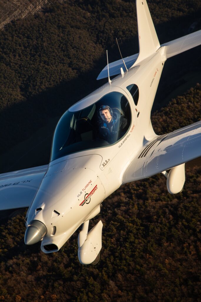 XL_8 Turbine©Jean-Marie Urlacher-58 Bristell Turboprop