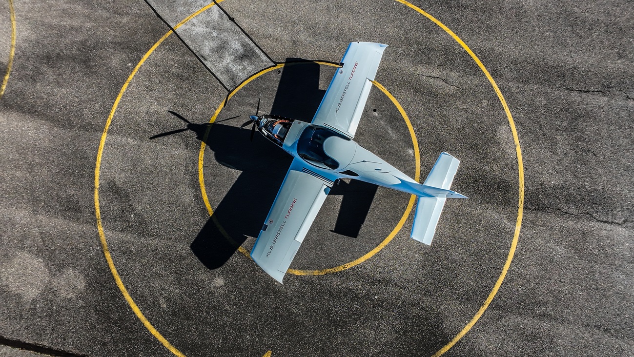 XL_8 Turbine©Jean-Marie Urlacher-73 Bristell Turboprop
