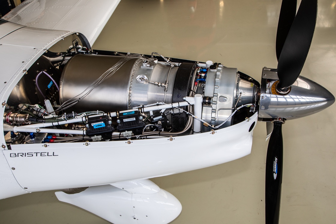 turboprop (1) Bristell Turboprop